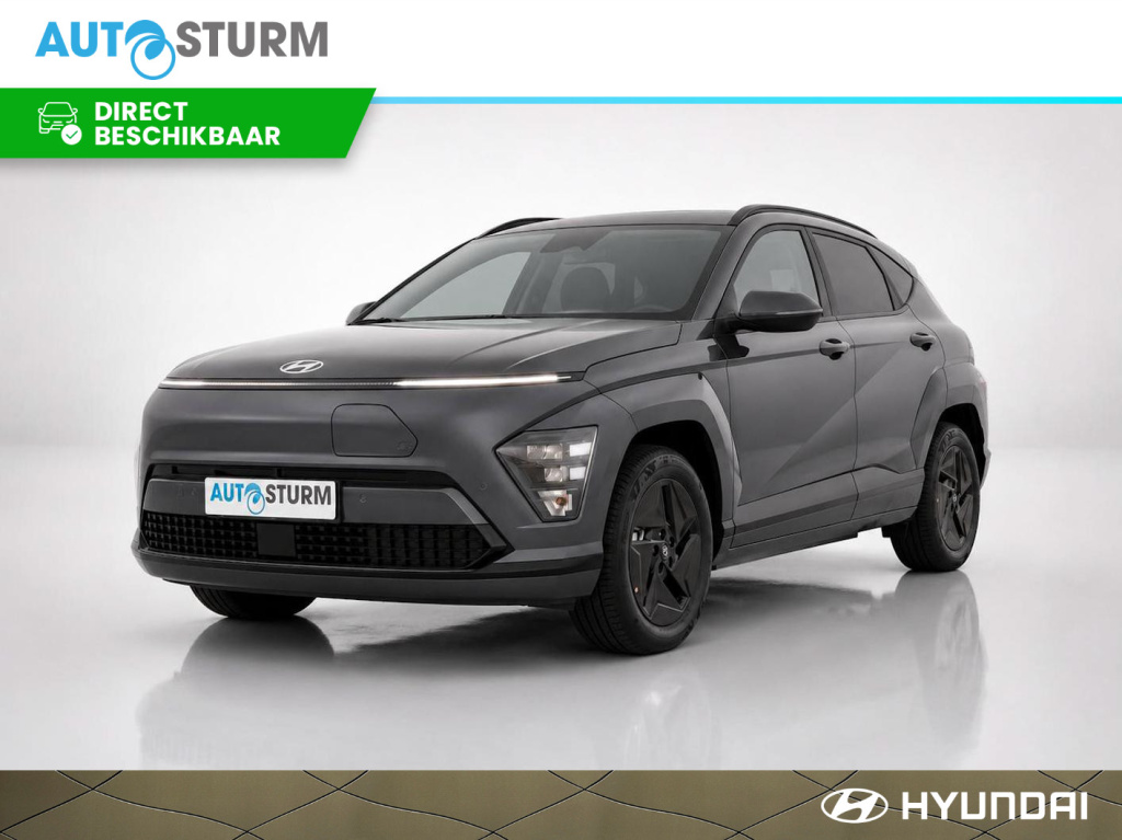 Hyundai Kona electric pure edition 65.4 kwh