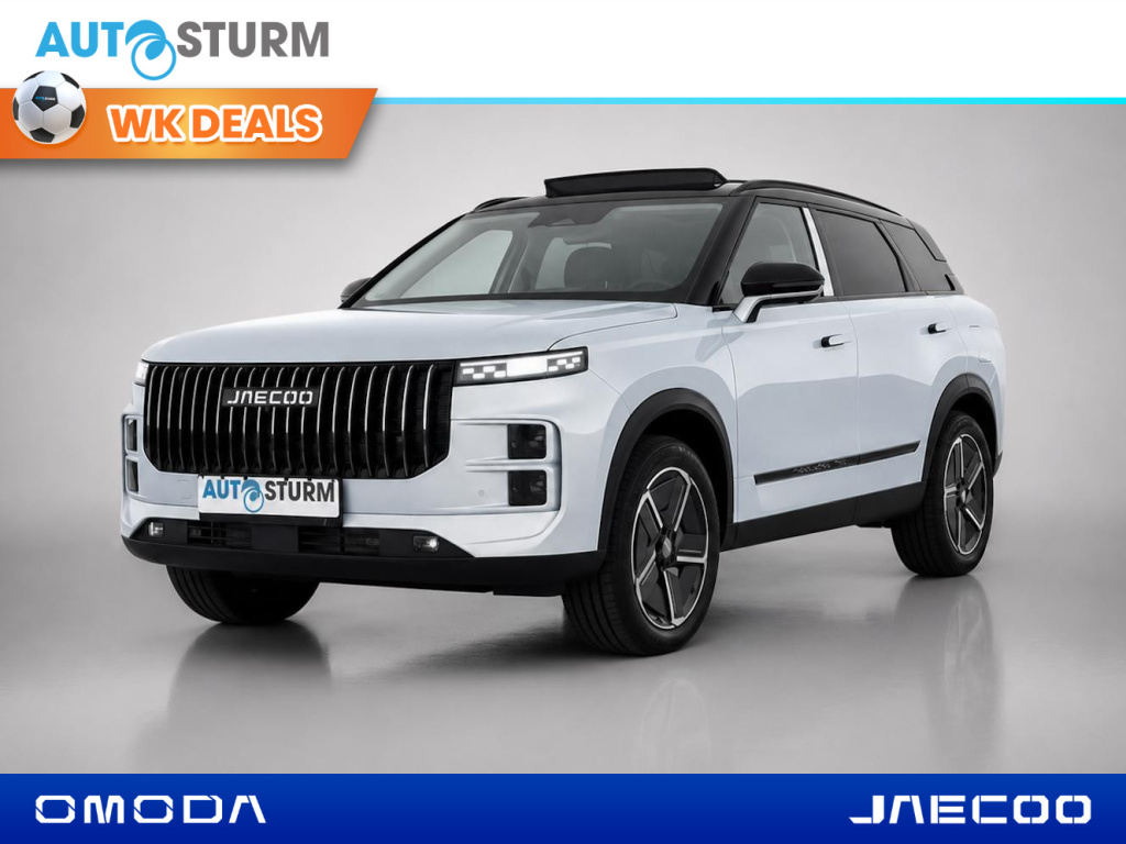 Jaecoo 7 1.5 gdi shs-p exclusive