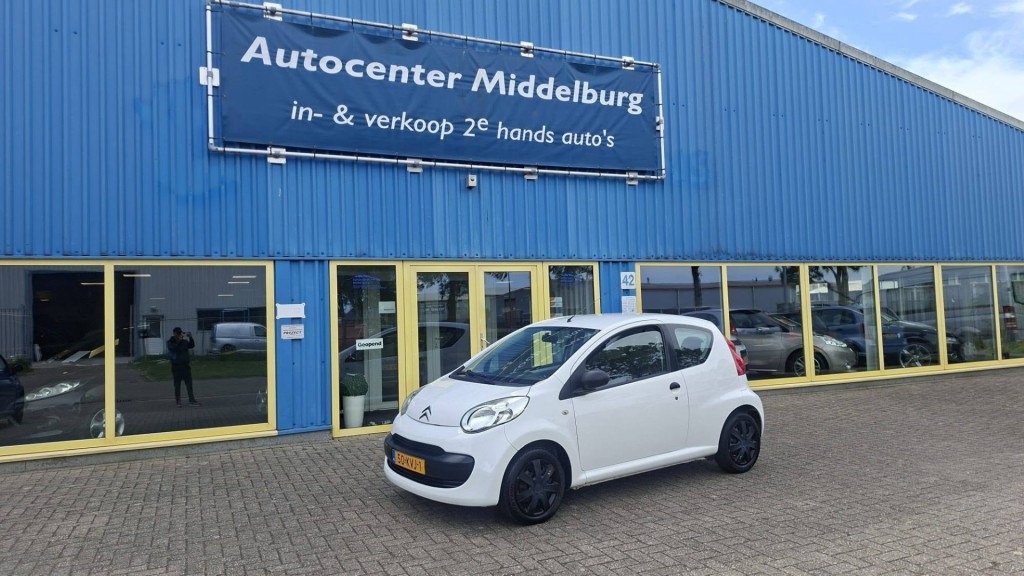 Citroen C1 1.0 12v seduction