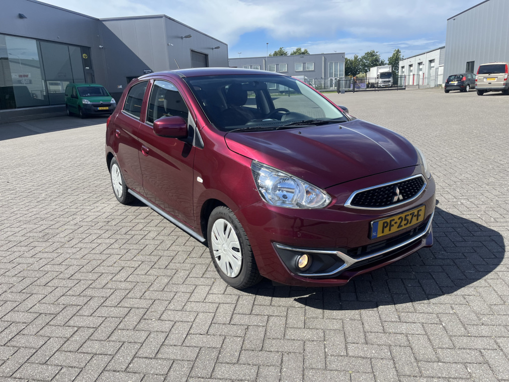 Mitsubishi Space Star 1.0 cool+ 67 dkm
