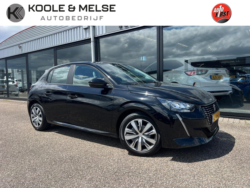 Peugeot 208 1.2 puretech 75pk active , carplay , airco