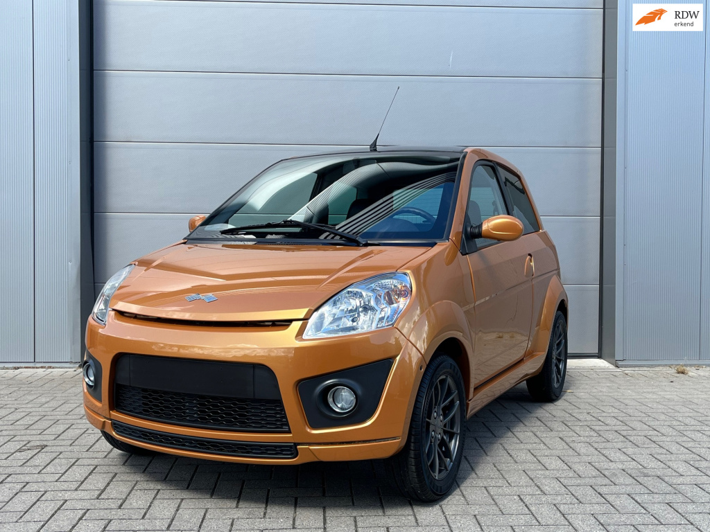Ligier Onbekend brommobiel ixo 440 zeer nette brommobiel
