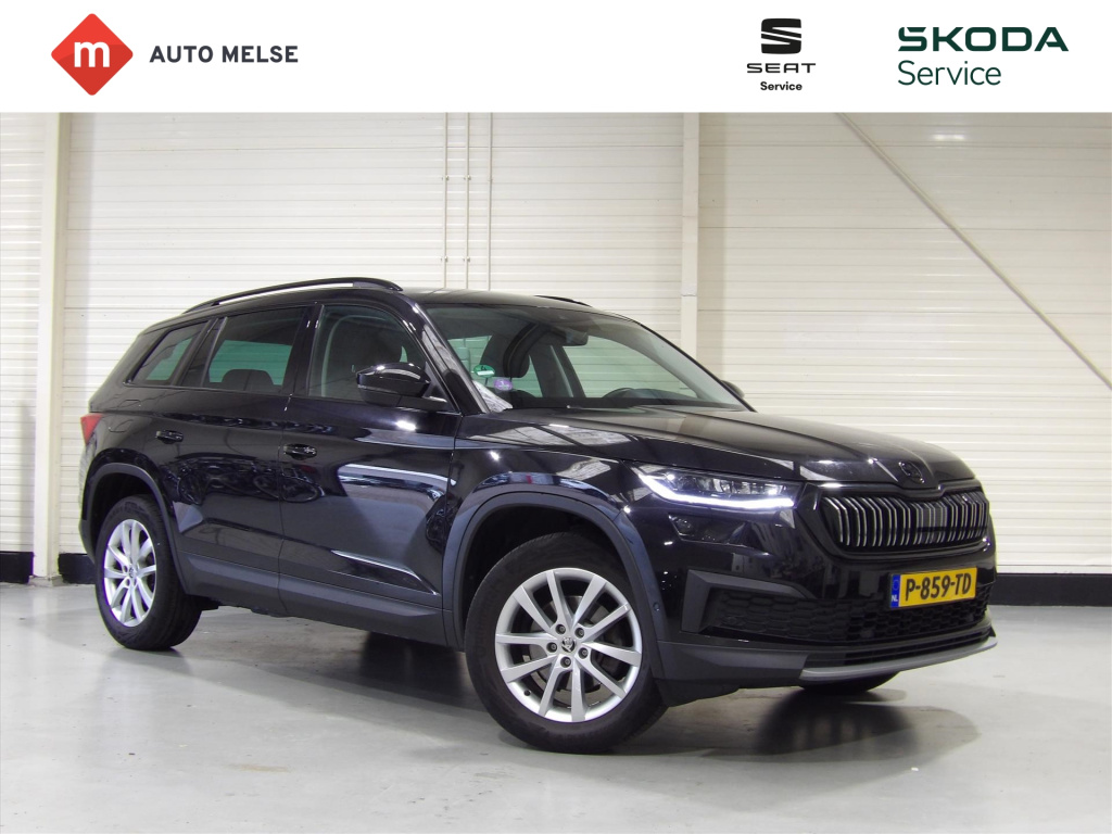 Skoda Kodiaq 1.5 tsi greentech act 150pk dsg-7 7pl. business edition plus