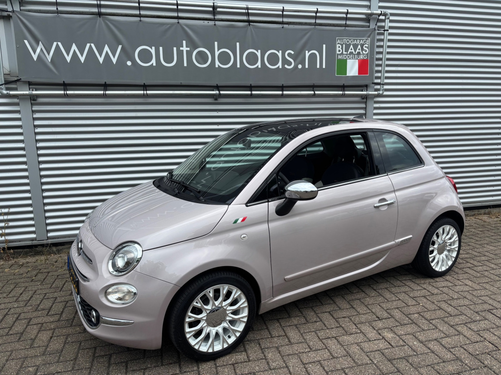 Fiat 500 1.0 hybrid star carplay