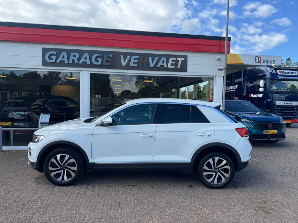 Volkswagen T-roc 1.0 tsi active