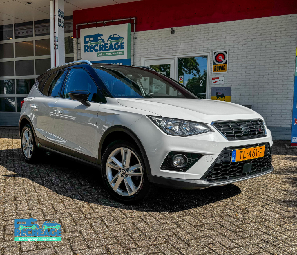 Seat Arona 1.0 tsi 115pk xcellence business intense met fr pack