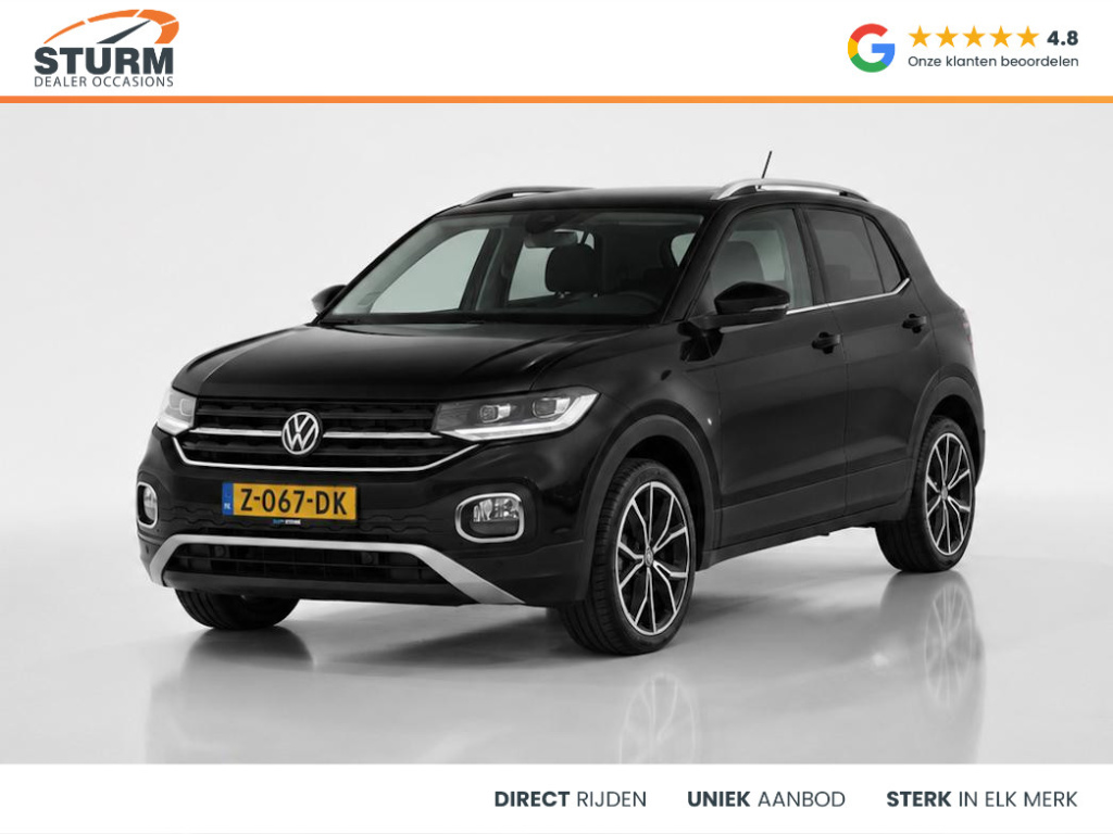 Volkswagen T-cross 1.5 tsi style business r incl. trekhaak!