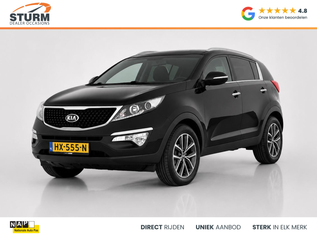 Kia Sportage 1.6 gdi x-treme dynamicline incl. trekhaak