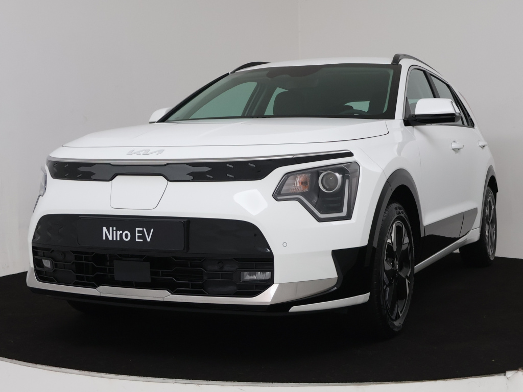 Kia Niro Ev dynamicline 64.8 kwh | 10 jaar garantie | achteruitrijcamera | keyless entry & start |  apple carplay/android auto | nederlandse auto | nap |