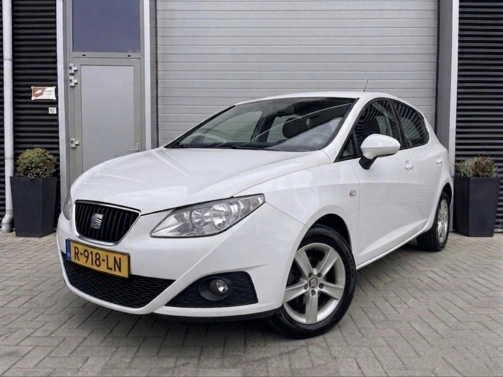 Seat Ibiza 1.4 sport