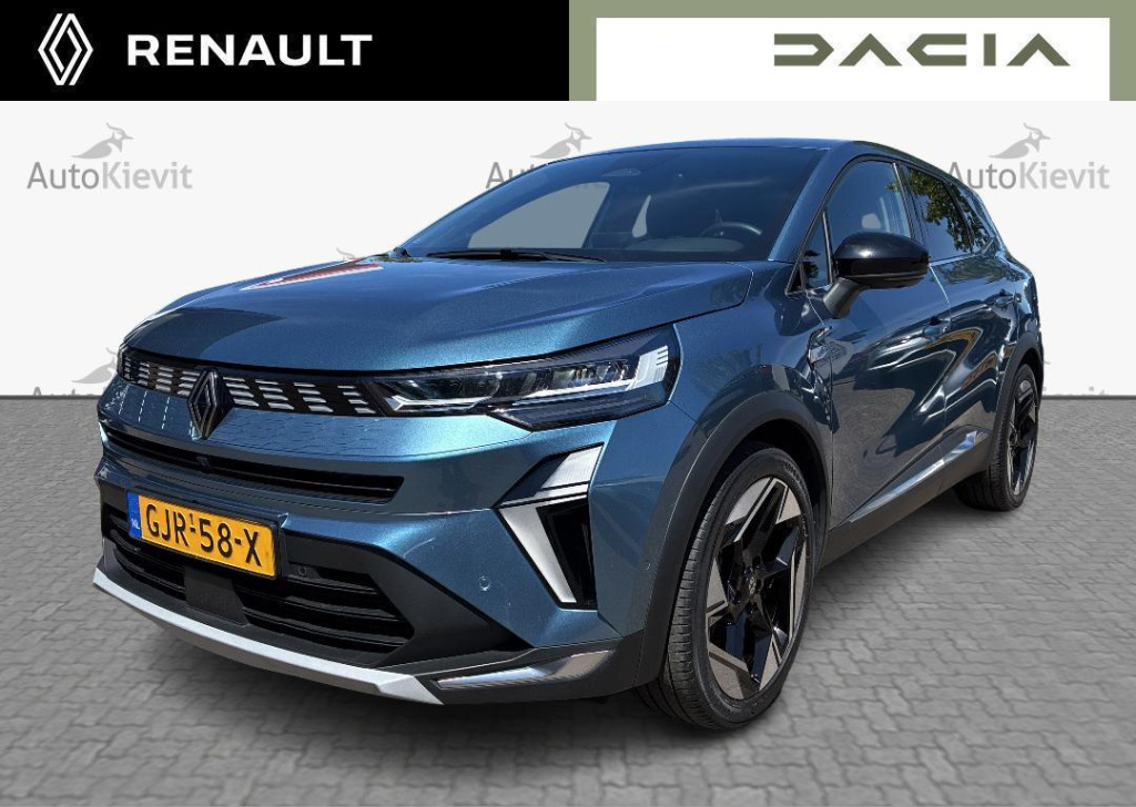 Renault Symbioz 1.6 e-tech hybrid 145 iconic - harman kardon