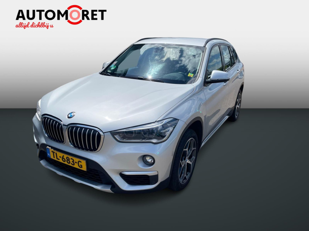 BMW X1 sdrive20i orange edition ii