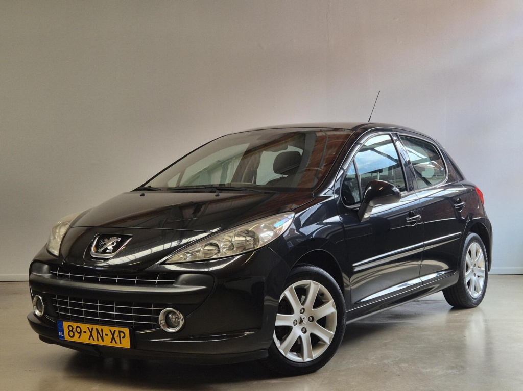 Peugeot 207 1.6 vti xs