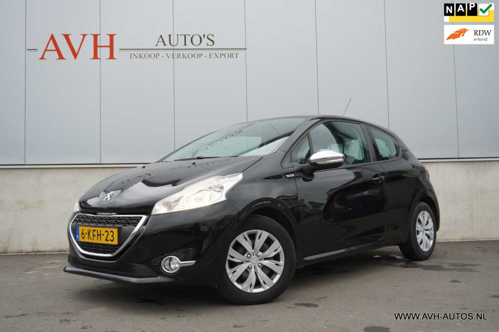 Peugeot 208 1.2 vti urban soul
