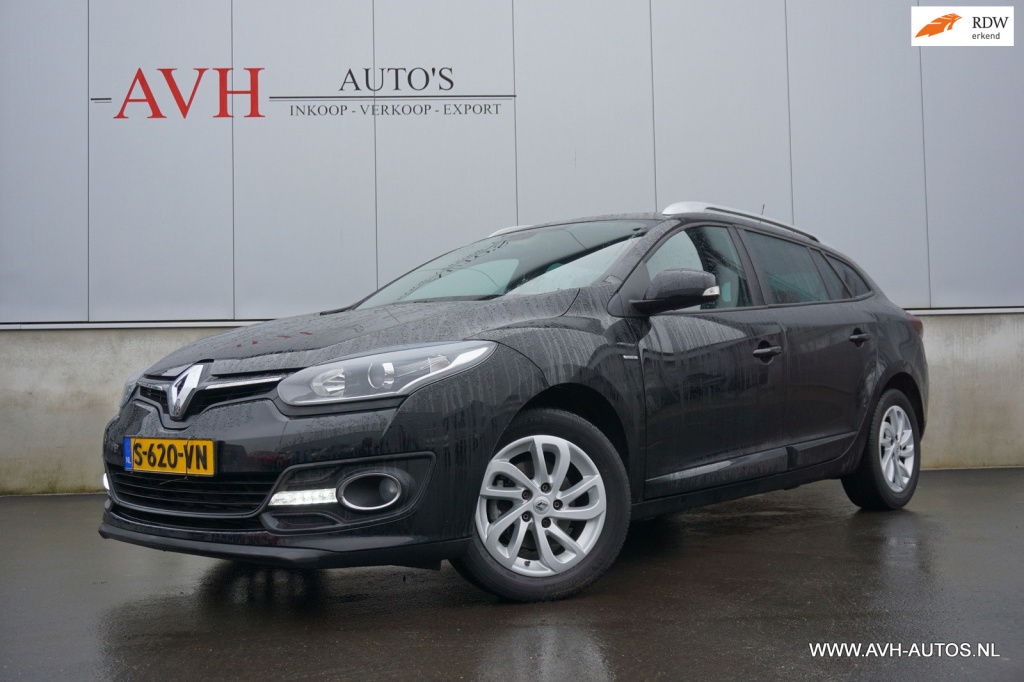 Renault Megane 1.2 tce bose