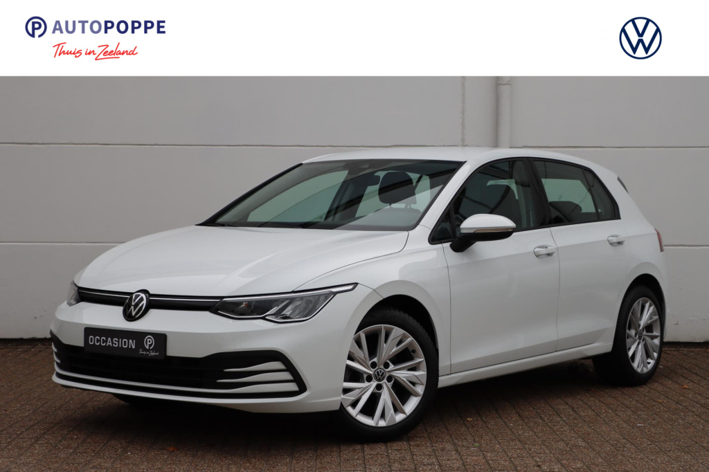 Volkswagen Golf 1.5 tsi life 130pk