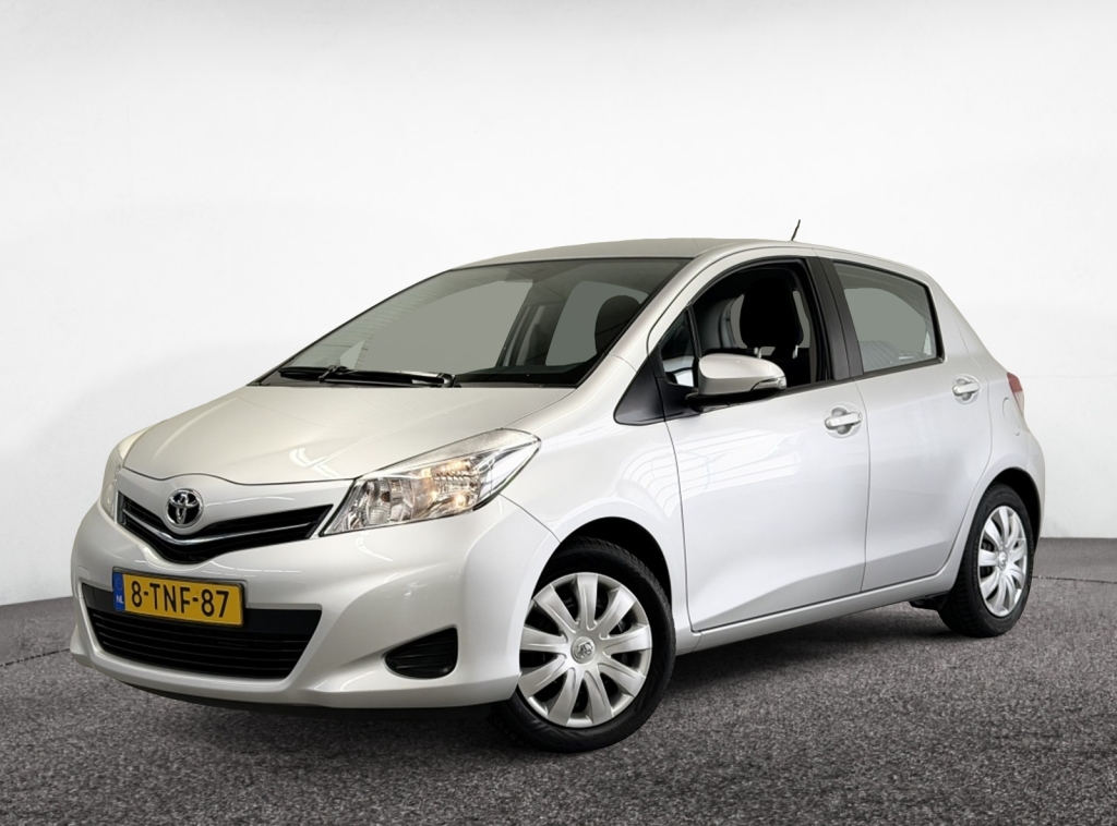 Toyota Yaris 1.3 vvt-i aspiration
