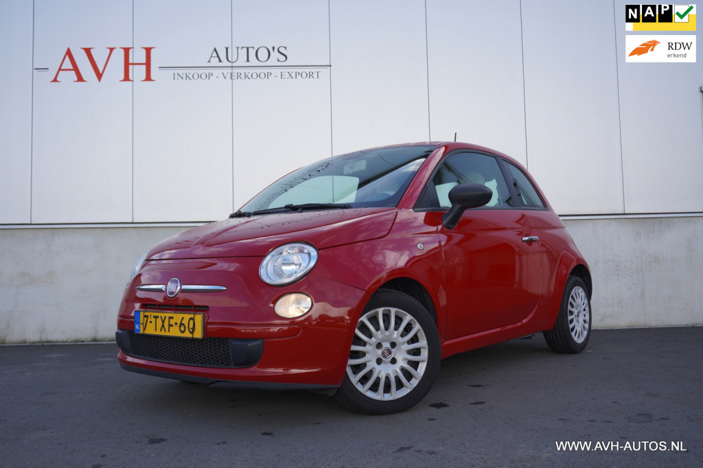 Fiat 500 1.0 twinair pop