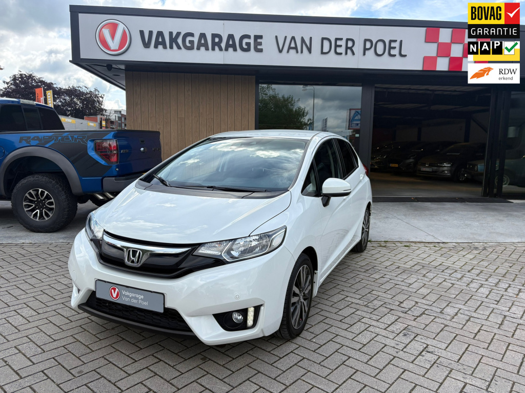 Honda Jazz 1.3 i-vtec elegance