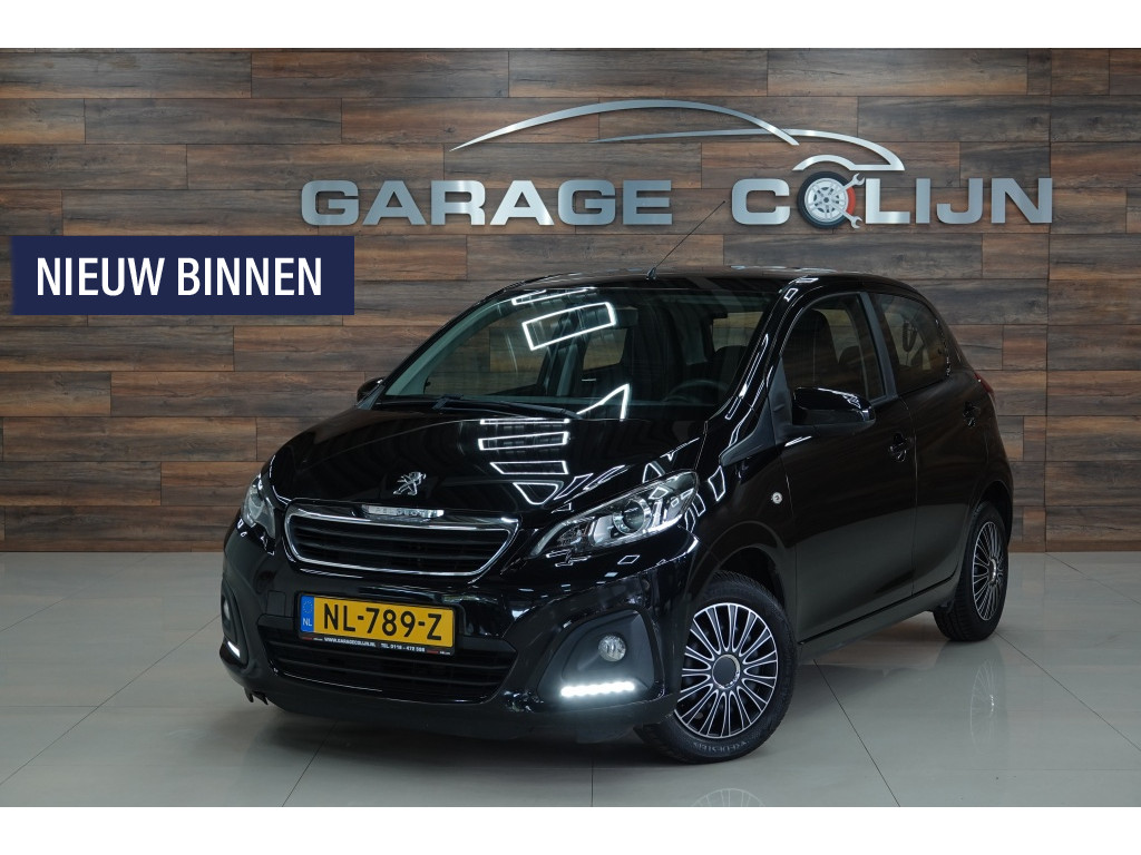 Peugeot 108 1.0 e-vti active | nl auto | bluetooth | airco |