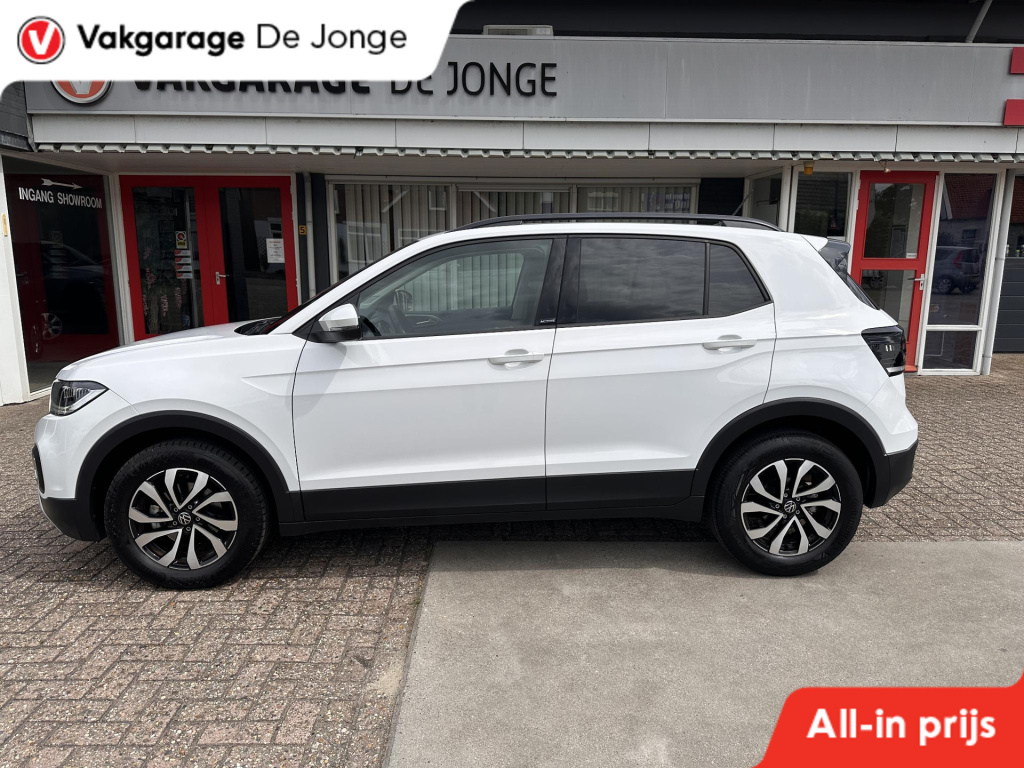Volkswagen T-cross 1.0 tsi | 81 kw | active