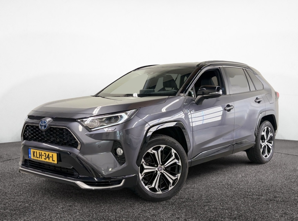 Toyota Rav4 2.5 plug-in hybrid awd executive bi-tone| 360camera| jbl| adap.c