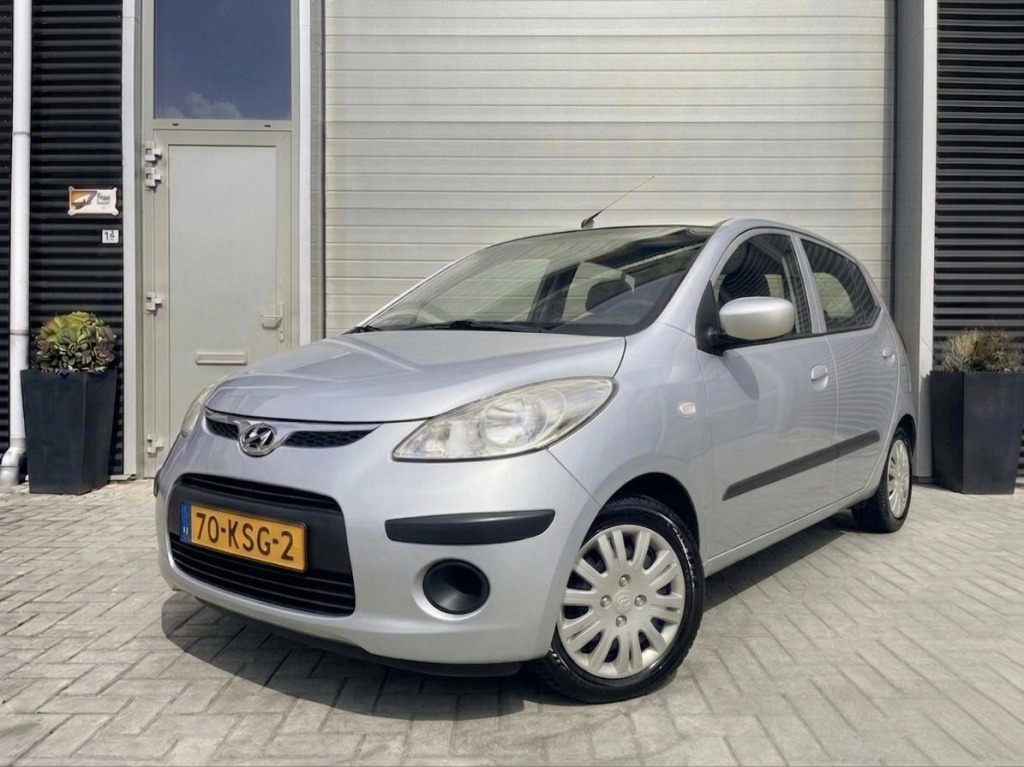 Hyundai I 10 1.1 dynamic cool/105.365 nap/airco/top staat/