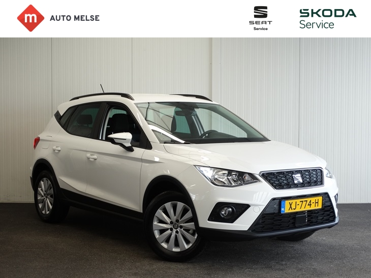 Seat Arona 1.0 tsi 95pk style business intense