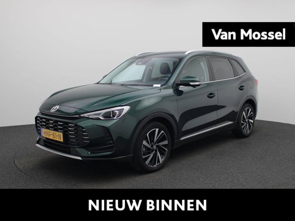 MG Onbekend 1.5 hybrid+ aut. luxury