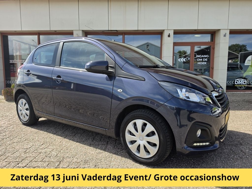 Peugeot 108 1.0 e-vti active | airco | 5-deurs | nap | mistlampen