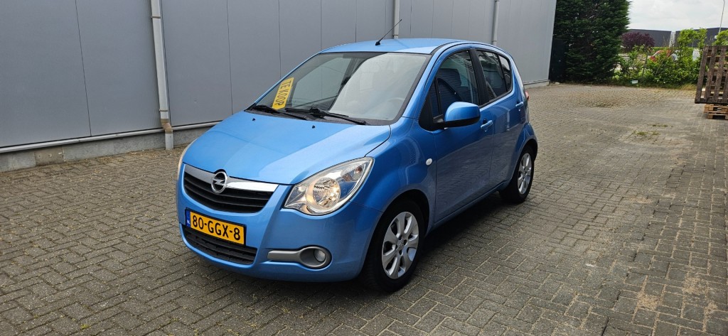 Opel Agila