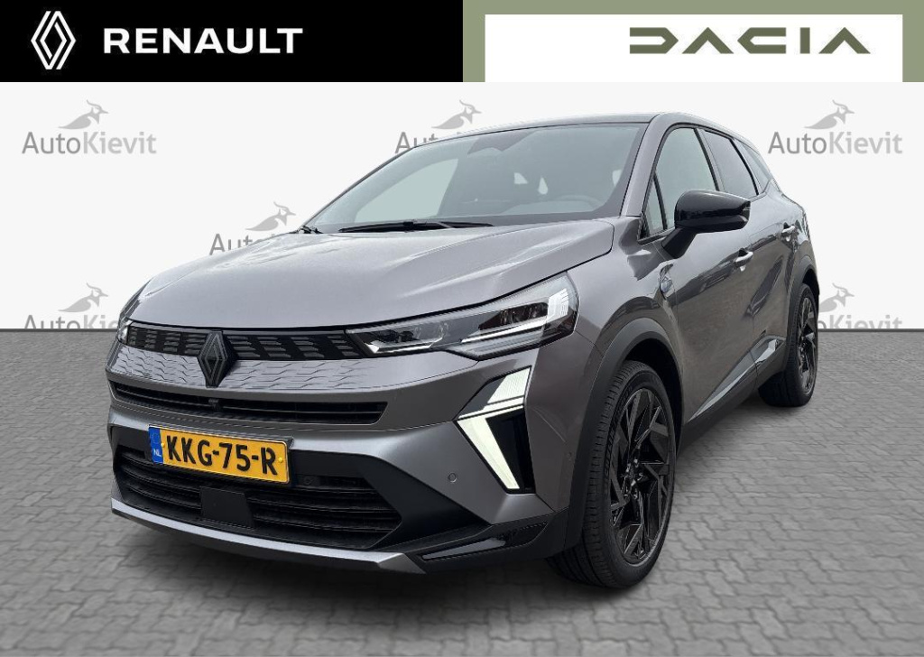 Renault Symbioz 1.8 e-tech full hybrid 160 esprit alpine - pack light & sound / pack driving & comfort premium