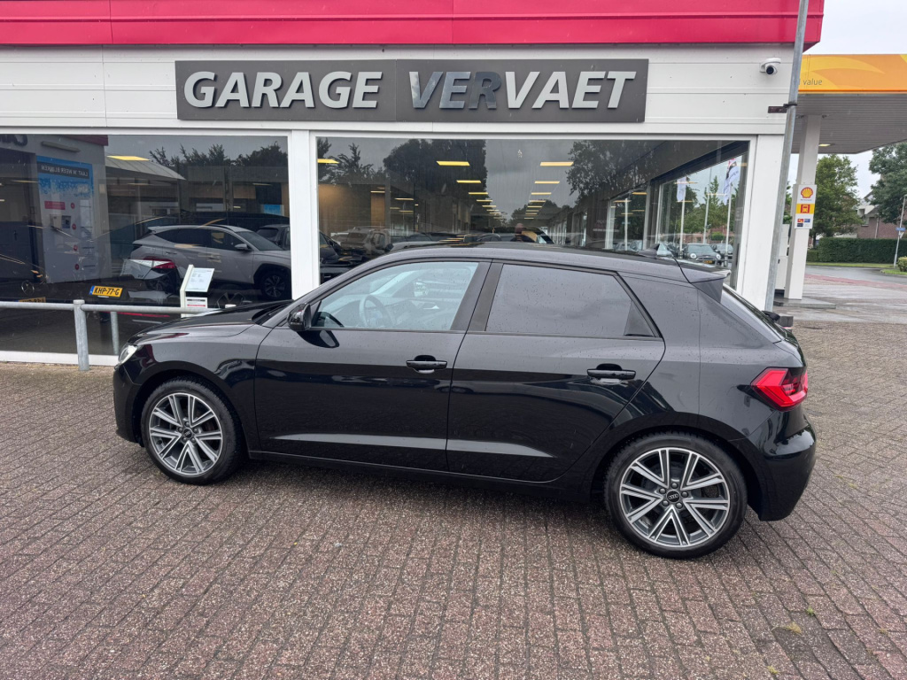 Audi A1 Sportback 25 tfsi advanced edition
