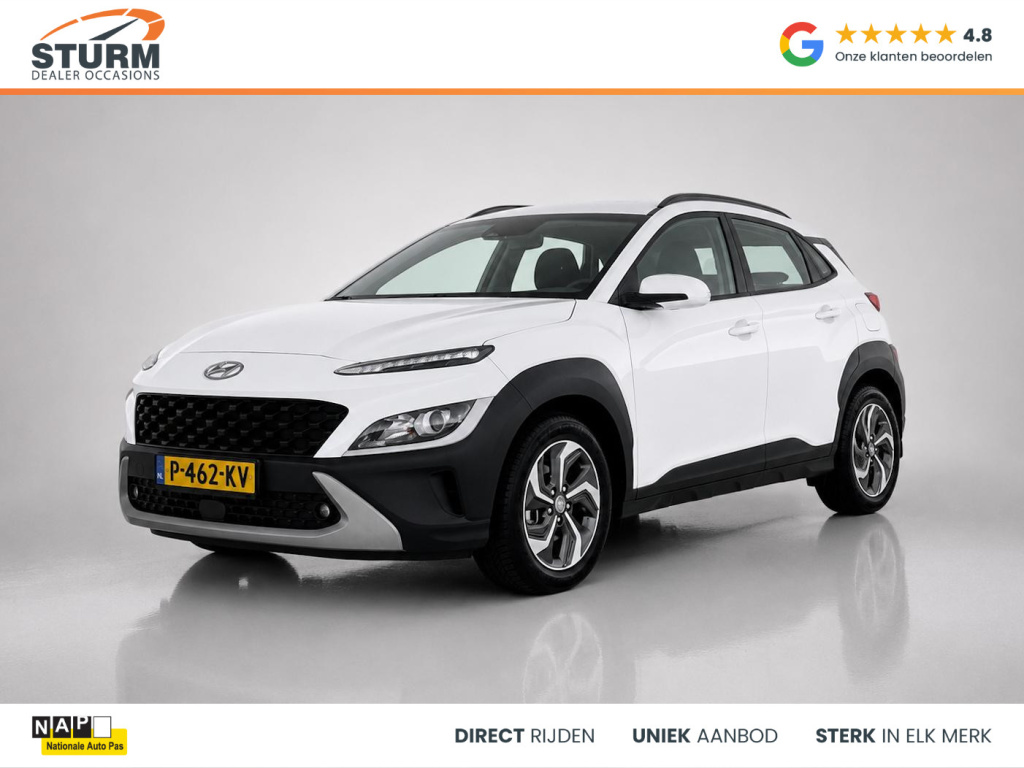 Hyundai Kona 1.6 gdi hev comfort smart incl. trekhaak!