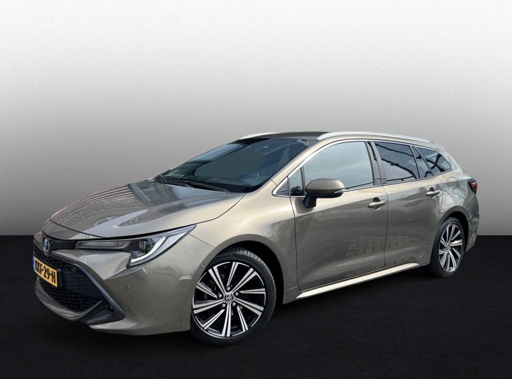 Toyota Corolla Touring Sports 1.8 hybrid style | stoelverwarming | dodehoek detectie |