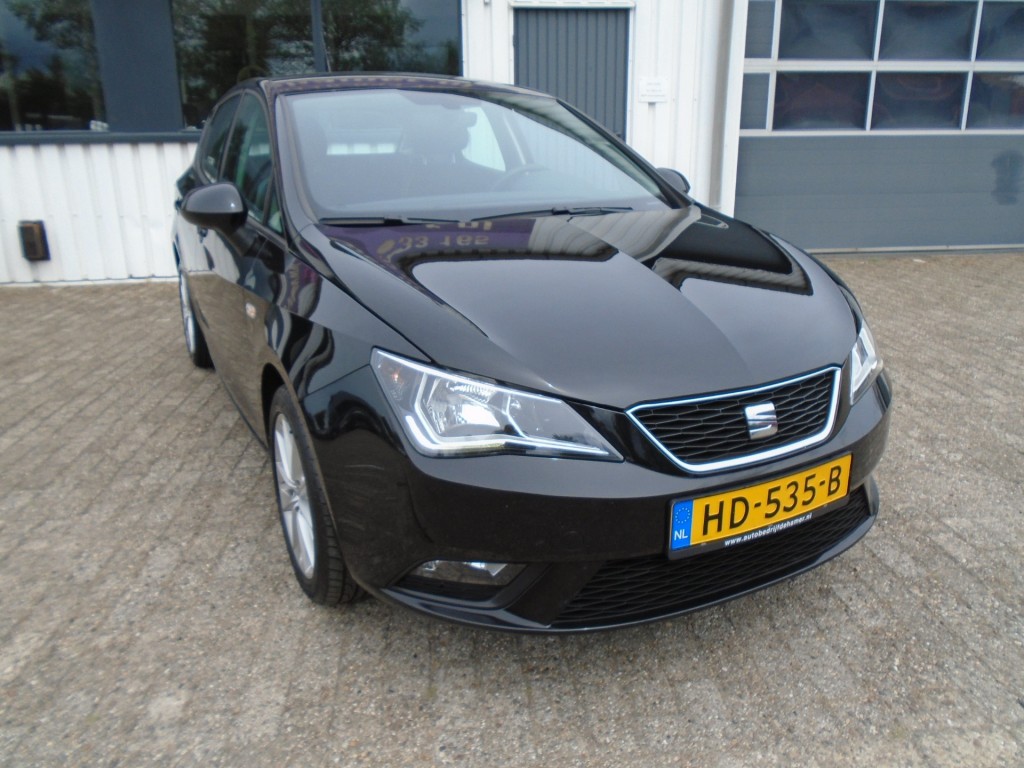 Seat Ibiza 1.0 ecotsi style