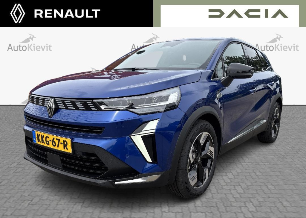 Renault Symbioz 1.8 e-tech full hybrid 160 techno