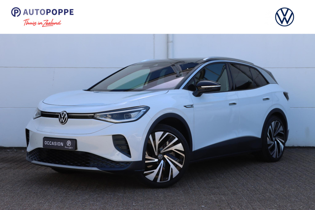 Volkswagen Id.4 first max 77 kwh | soh 92% |