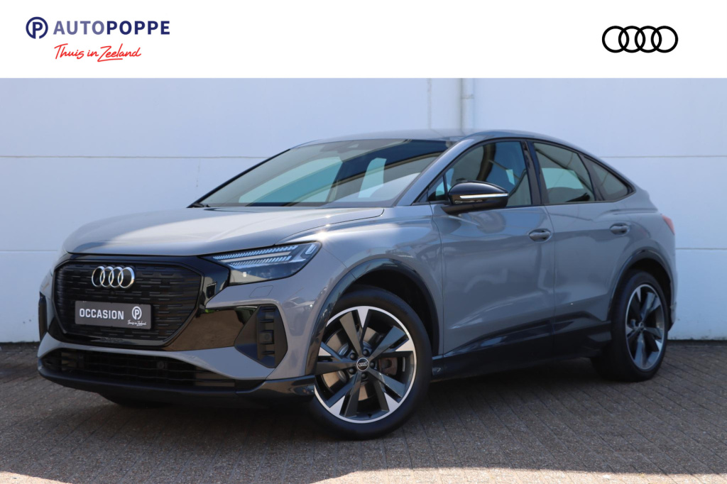 Audi Q4 Sportback E-tron 45 quattro advanced edition 82 kwh | soh 91,3% |