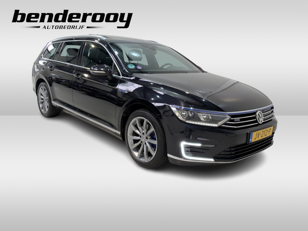 Volkswagen Passat variant 1.4 tsi gte highline