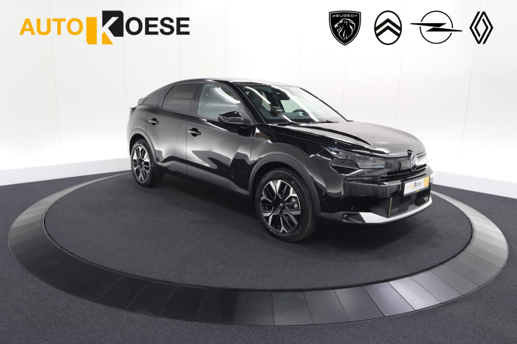 Citroen C4 1.2 hybrid 145pk max | 360 camera | adaptieve cruise control | navigatie | apple carplay