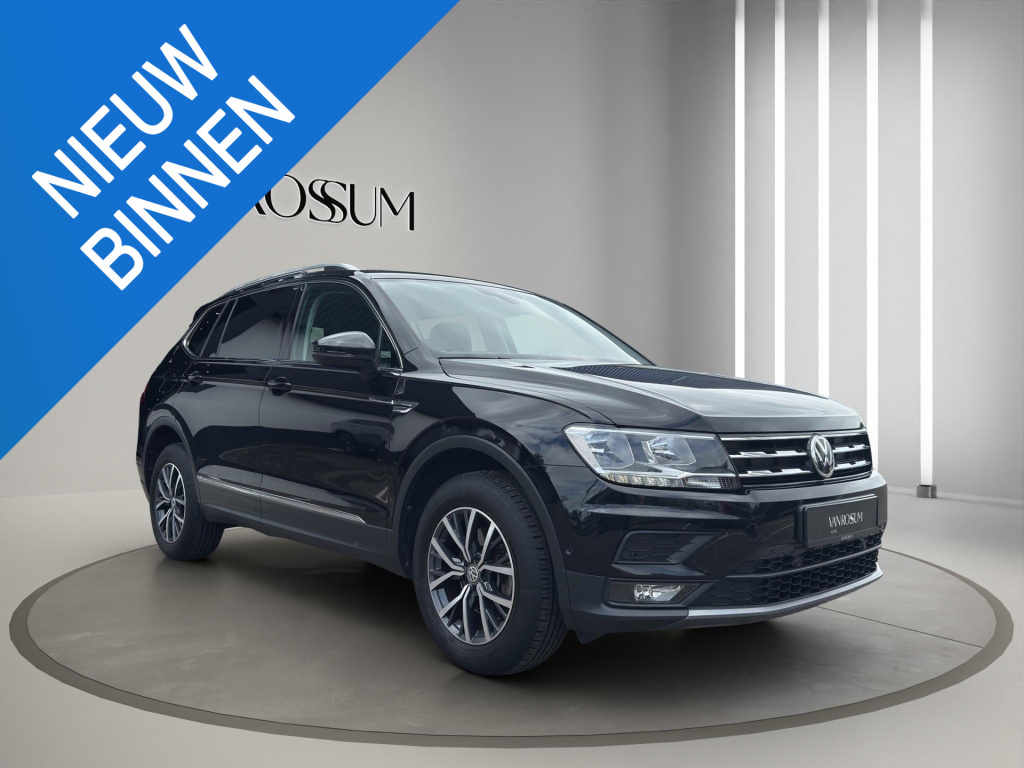 Volkswagen Tiguan Allspace 1.5 tsi comfortline 7p. | camera | parksensors v+a | stoelverw |  android | climate | automaat |
