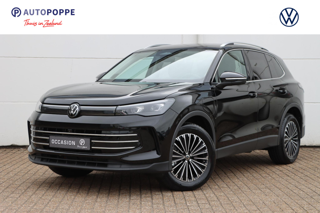 Volkswagen Tiguan 1.5 ehybrid elegance 204pk dsg6