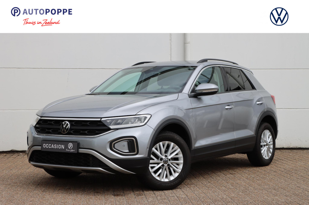 Volkswagen T-roc 1.5 tsi life 150pk dsg7