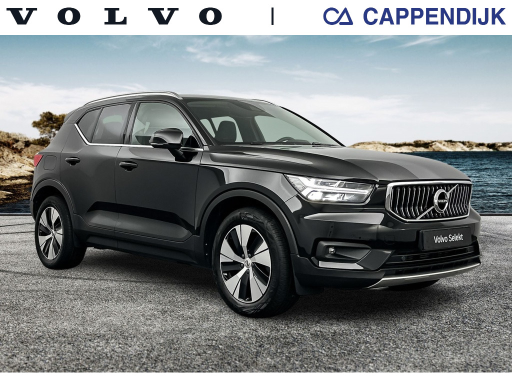 Volvo XC40 t4 211pk recharge inscription| camera| trekhaak| stoelverwarming