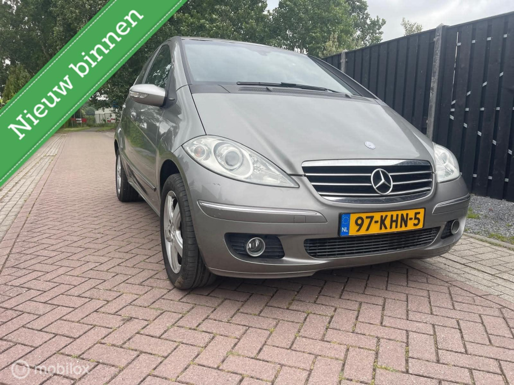 Mercedes-Benz A-Klasse 170 avantgarde