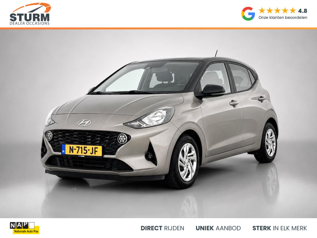 Hyundai I 10 1.0 comfort 5-zits automaat!