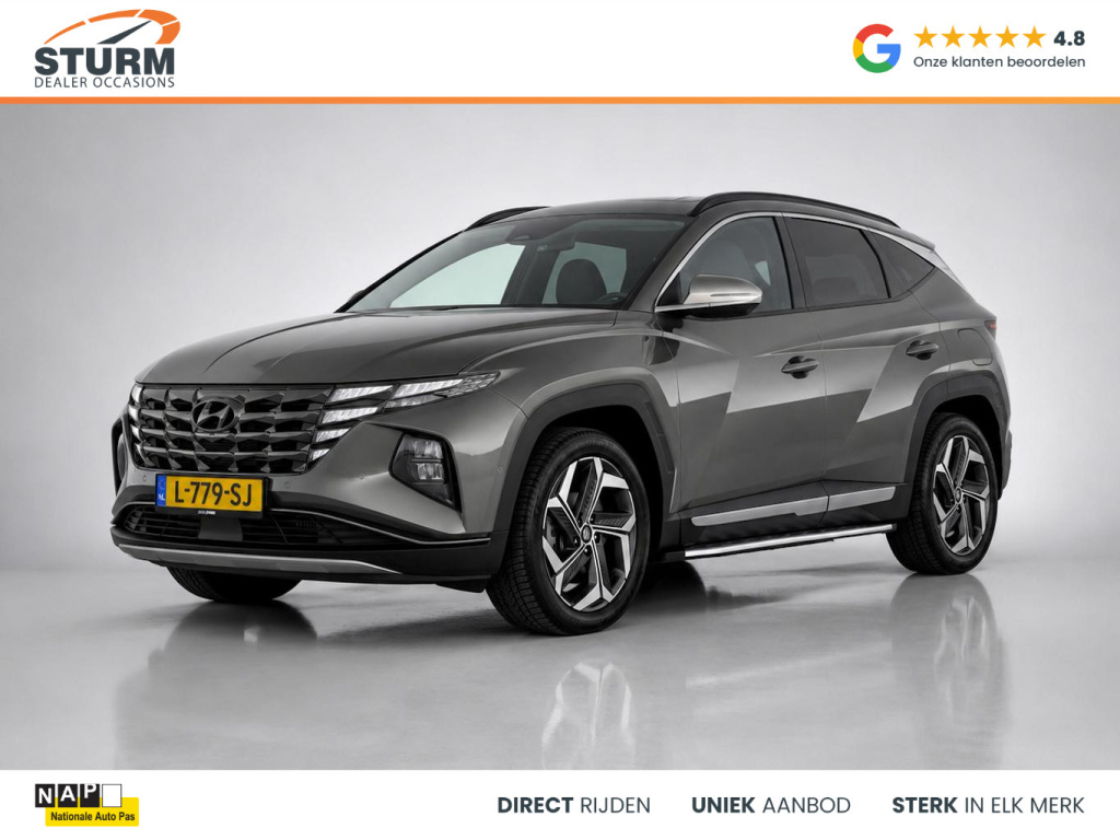 Hyundai Tucson 1.6 t-gdi phev premium 4wd incl. trekhaak!