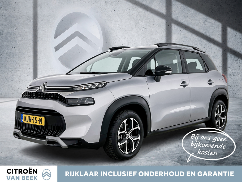 Citroen C3 Aircross 110pk feel | rijklaar | apple carplay | grip control | parkeersensoren |