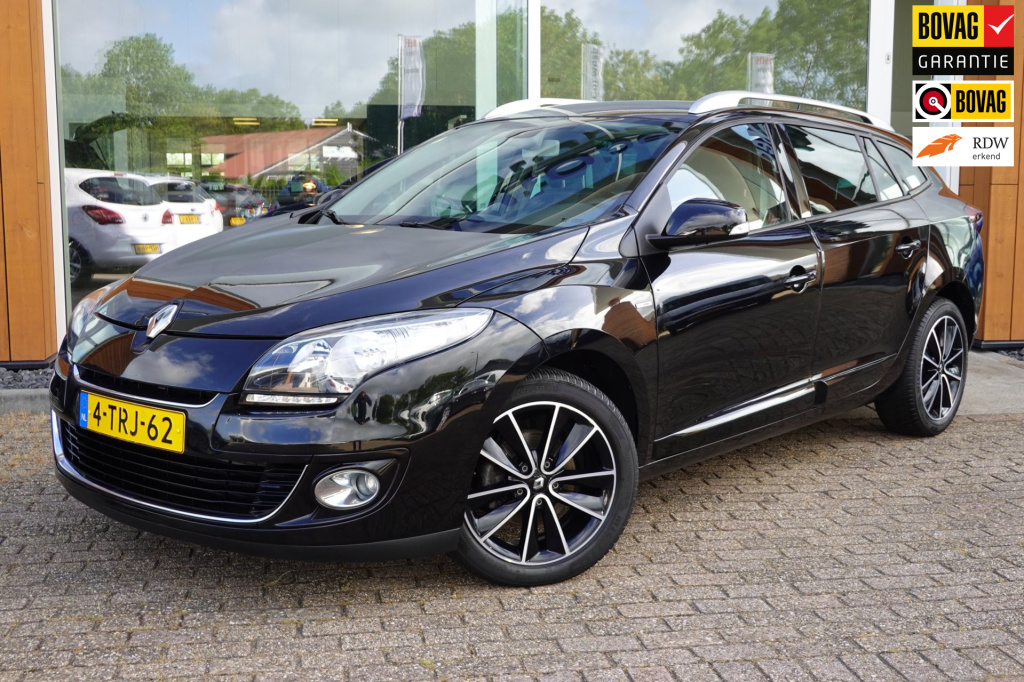 Renault Megane 1.2 tce bose